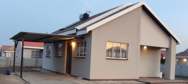 2 Bedroom Property for Sale in Freedom Park North West